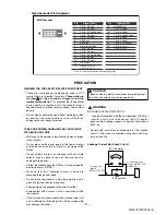 Preview for 3 page of Sony MFM-HT75W Service Manual