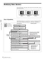 Preview for 66 page of Sony MFS-2000 User Manual