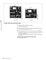 Preview for 94 page of Sony MFS-2000 User Manual