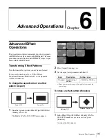 Preview for 95 page of Sony MFS-2000 User Manual