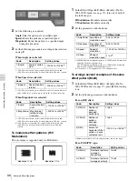 Preview for 96 page of Sony MFS-2000 User Manual