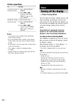 Preview for 24 page of Sony MHC-GX555 - Mini Hi Fi Component System Operating Instructions Manual