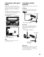 Preview for 13 page of Sony MHC-WX5 Operating Instructions Manual