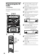 Preview for 24 page of Sony MHC-WX5 Operating Instructions Manual