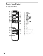 Preview for 46 page of Sony MHC-WX5 Operating Instructions Manual