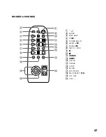 Preview for 47 page of Sony MHC-WX5 Operating Instructions Manual