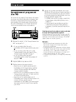 Preview for 52 page of Sony MINIDISC DECK MDS-S38 Operating Instructions Manual