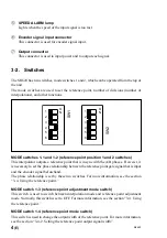 Preview for 38 page of Sony MJ620 Instruction Manual