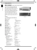 Preview for 24 page of Sony MK7807V1 Manual Book