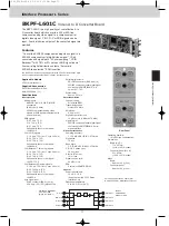 Preview for 73 page of Sony MK7807V1 Manual Book