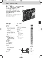 Preview for 105 page of Sony MK7807V1 Manual Book