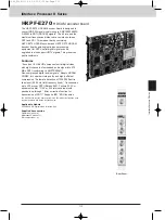 Preview for 115 page of Sony MK7807V1 Manual Book