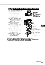 Preview for 9 page of Sony MPK-DVF5M Operating Instructions Manual