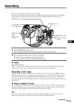 Preview for 17 page of Sony MPK-DVF5M Operating Instructions Manual