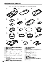 Preview for 30 page of Sony MPK-DVF5M Operating Instructions Manual