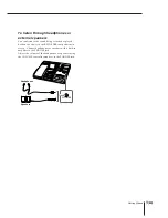 Preview for 9 page of Sony MPS-VS500 Operating Instructions Manual