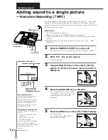 Preview for 10 page of Sony MPS-VS500 Operating Instructions Manual