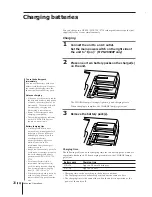 Preview for 20 page of Sony MPS-VS500 Operating Instructions Manual