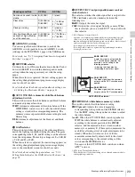 Preview for 23 page of Sony MSV-970 Operation Manual