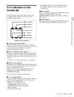 Preview for 33 page of Sony MSV-970 Operation Manual