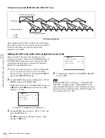 Preview for 100 page of Sony MSV-970 Operation Manual