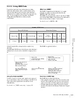 Preview for 101 page of Sony MSV-970 Operation Manual