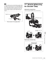 Preview for 125 page of Sony MSV-970 Operation Manual