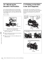 Preview for 126 page of Sony MSV-970 Operation Manual