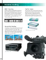 Preview for 8 page of Sony MSW-970 Brochure & Specs