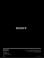 Preview for 12 page of Sony MSW-970 Brochure & Specs