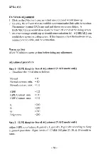 Preview for 19 page of Sony Multiscan CPD-L133 Service Manual