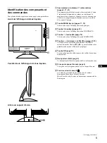 Preview for 25 page of Sony Multiscan SDM-M51 Operating Instructions Manual