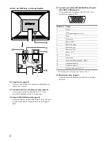 Preview for 26 page of Sony Multiscan SDM-M51 Operating Instructions Manual