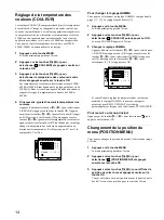 Preview for 34 page of Sony Multiscan SDM-M51 Operating Instructions Manual