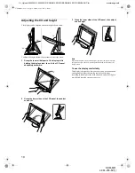 Preview for 10 page of Sony Multiscan SDM-M61 Operating Instructions Manual