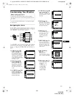 Preview for 11 page of Sony Multiscan SDM-M61 Operating Instructions Manual