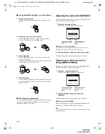 Preview for 12 page of Sony Multiscan SDM-M61 Operating Instructions Manual