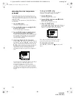 Preview for 14 page of Sony Multiscan SDM-M61 Operating Instructions Manual