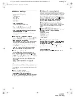 Preview for 16 page of Sony Multiscan SDM-M61 Operating Instructions Manual