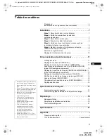 Preview for 23 page of Sony Multiscan SDM-M61 Operating Instructions Manual