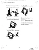 Preview for 50 page of Sony Multiscan SDM-M61 Operating Instructions Manual