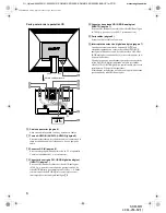 Preview for 66 page of Sony Multiscan SDM-M61 Operating Instructions Manual