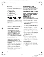 Preview for 84 page of Sony Multiscan SDM-M61 Operating Instructions Manual