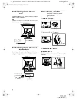 Preview for 88 page of Sony Multiscan SDM-M61 Operating Instructions Manual