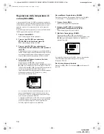 Preview for 94 page of Sony Multiscan SDM-M61 Operating Instructions Manual