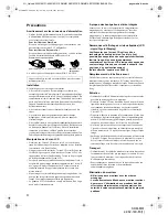 Preview for 24 page of Sony Multiscan SDM-M81 Operating Instructions Manual