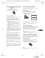 Preview for 69 page of Sony Multiscan SDM-M81 Operating Instructions Manual