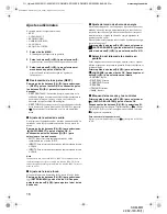 Preview for 76 page of Sony Multiscan SDM-M81 Operating Instructions Manual