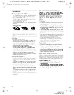 Preview for 4 page of Sony Multiscan SDM-N50R Operating Instructions Manual