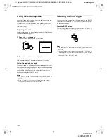 Preview for 10 page of Sony Multiscan SDM-N50R Operating Instructions Manual